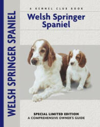 Welsh Springer Spaniel - Haja Van Wessem (ISBN: 9781593782696)