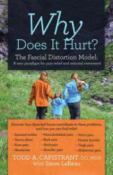Why Does It Hurt? : The Fascial Distortion Model: A New Paradigm for Pain Relief and Restored Movement - Todd A. Capistrant, Steve LeBeau (ISBN: 9781592989416)