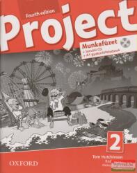 Project 2 Fourth Edition Munkafüzet (ISBN: 9780194764919)