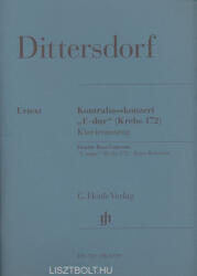 Carl Ditters von Dittersdorf: Carl Ditters von Dittersdorf: Concerto for Double Bass (ISBN: 9780201807592)