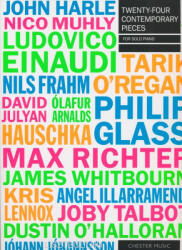 Twenty-Four Contemporary Pieces For Solo Piano (ISBN: 9781783059485)
