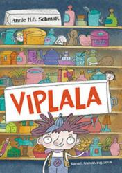 Viplala (ISBN: 9789634101826)