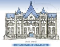 Budapest in drawings (2016)