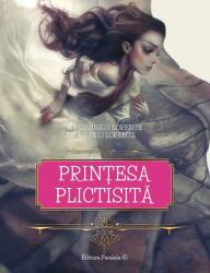 Prințesa plictisită (ISBN: 9789734723058)