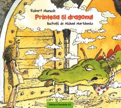 PRINŢESA ŞI DRAGONUL (ISBN: 9789734723003)