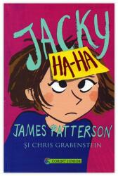 Jacky Ha-Ha (ISBN: 9789731286914)