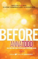 Anna Todd - Before - Anna Todd (2015)