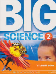 Big Science 2 Student Book (ISBN: 9781292144429)
