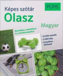 PONS Képes szótár - Olasz (2016)