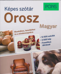 PONS Képes szótár - Orosz (2016)