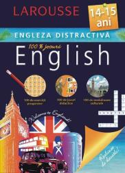 Engleza distractiva 14-15 ani - Larousse (2016)