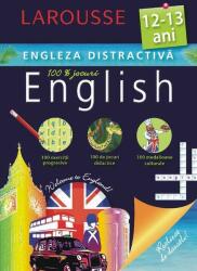 Engleza distractiva 12-13 ani - Larousse (2016)