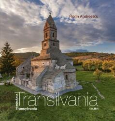 Album Transilvania. Romana-engleza - Florin Andreescu, Mariana Pascaru (2016)