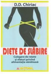 Diete de slăbire (ISBN: 9789736593123)