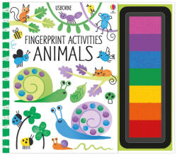 Animals Fingerprint Activities (0000)