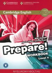 Cambridge English Prepare! - Niki Joseph (ISBN: 9780521180283)