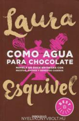 Como agua para chocolate (ISBN: 9788466329088)