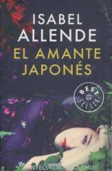 El amante japones - Isabel Allende (ISBN: 9788466333139)