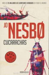 Cucarachas - Jo Nesbo (ISBN: 9788466333788)