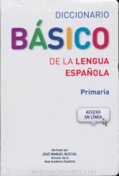 Diccionarios escolares de espanol - Jose Manuel Blecua (ISBN: 9788467573763)