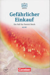 Gefahrlicher Einkauf - Erpressung in Berlin-Kreuzberg - Christian Baumgarten, Volker Borbein (ISBN: 9783061207557)