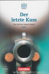 Der letzte Kuss - Ein Fall für Patrick Reich - Die DAF Bibliothek A2/A1 Audios online (ISBN: 9783061207489)