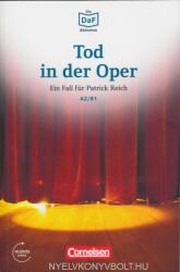 Tod in der Oper - Neid und Enttauschung - Volker Borbein, Marie-Claire Lohéac-Wieders (ISBN: 9783061207571)