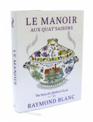 Le Manoir aux Quat'Saisons - Raymond Blanc (2016)