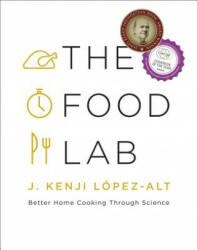 The Food Lab - J. Kenji Lopez-Alt (2015)