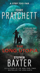Long Utopia - Terence David John Pratchett (2016)
