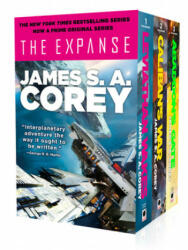The Expanse - James S. A. Corey (2015)