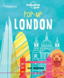 Lonely Planet Kids Pop-up London - Lonely Planet Kids (2016)
