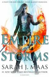 Sarah J. Maas: Empire of Storms (2016)
