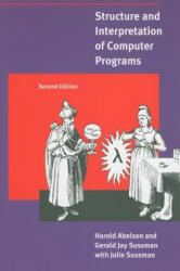 Structure and Interpretation of Computer Programs (1996)