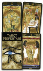 Nefertari's Tarots: 78 Cards with Instructions - Lo Scarabeo, Silvana Alasia (2000)