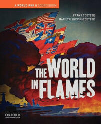 World in Flames - Marilyn Shevin-Coetzee, Frans Coetzee (2012)