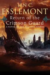 Return of the Crimson Guard (2010)