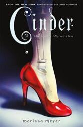 Marissa Meyer - CINDER - Marissa Meyer (2012)