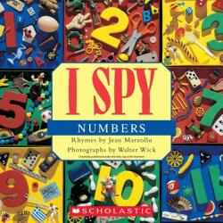I Spy Numbers - Jean Marzollo, Walter Wick (2012)