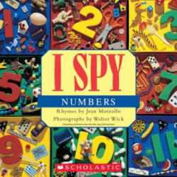 I Spy Numbers (2012)