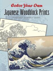 Color Your Own Japanese Woodblock Prints (2011)