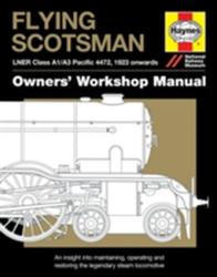 Flying Scotsman Manual - Philip Atkins (2016)