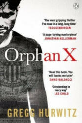 Orphan X - HURWITZ GREGG (2016)