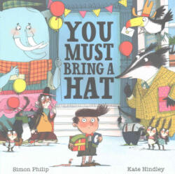 You Must Bring a Hat - KATE HINDLEY (2016)