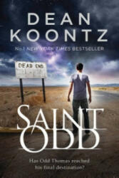 Saint Odd - Dean Koontz (2015)