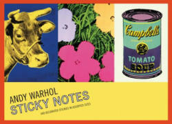 Warhol's Greatest Hits Sticky Notes - Andy Warhol (2013)