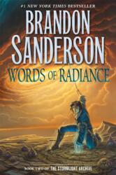The Words of Radiance (2014)