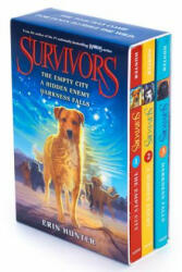 Survivors Box Set, 3 Vols. - Erin Hunter (2014)