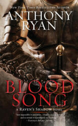 Blood Song - Anthony Ryan (2014)