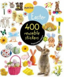 EyeLike Stickers: Easter - Workman Publishing (2015)
